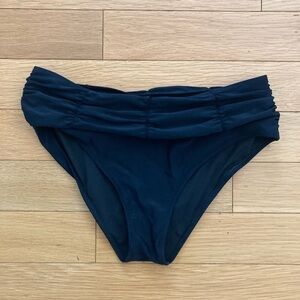 BEACHSISSI high rise swim bottoms XL